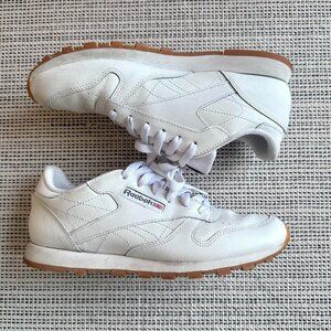 Reebok Men's White Trainers